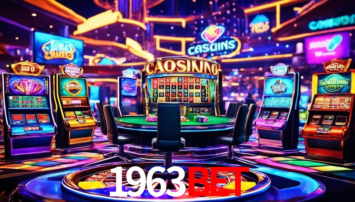 Desvendando o Mundo dos Jogos Virtuais na 1963bet
